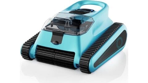Nextrend NexTrend Cordless Robotic Pool Cleaner Review | The Best Pools
