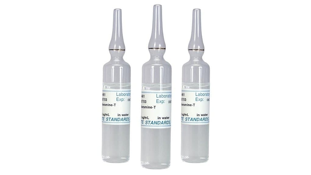 extech chlorine standard review