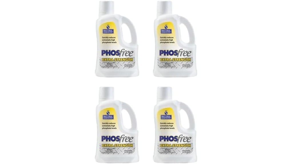 extra strength phosphate free cleaner