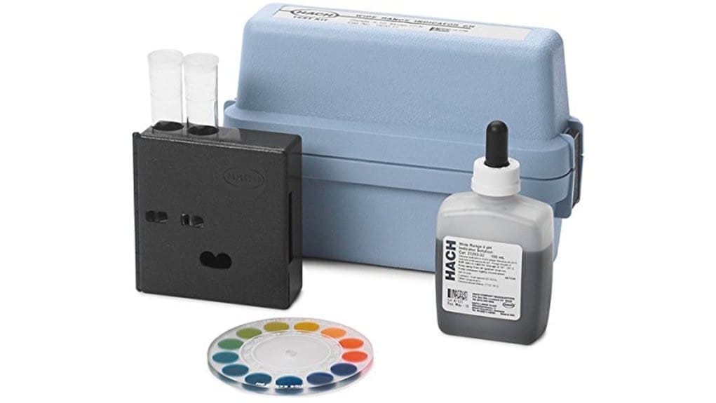 hach model 17n review