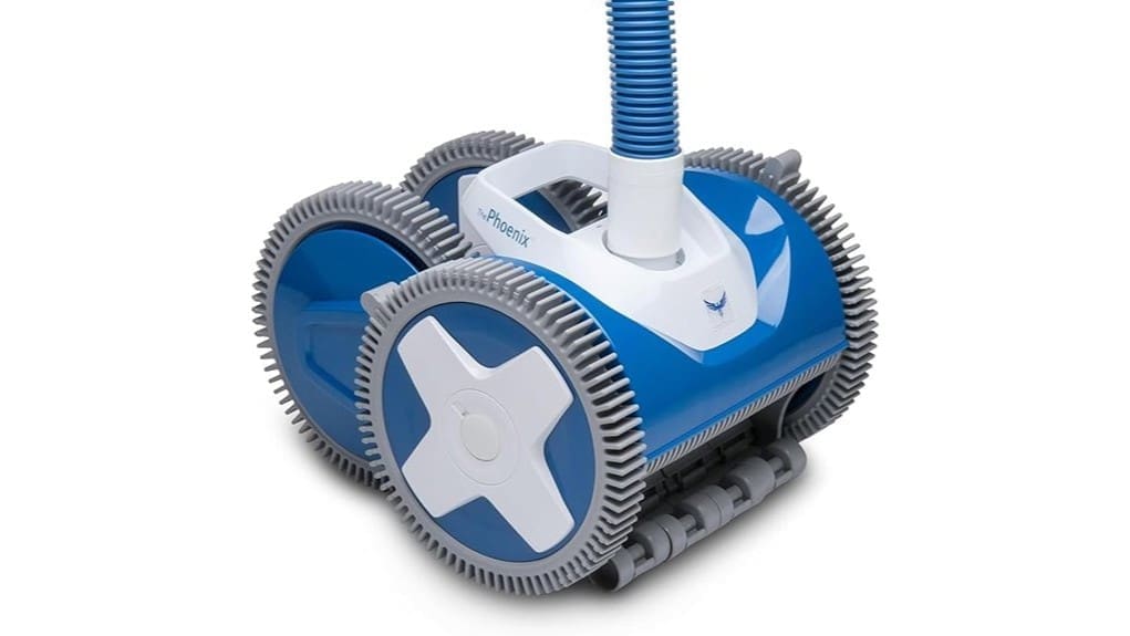 hayward phoenix suction side cleaner