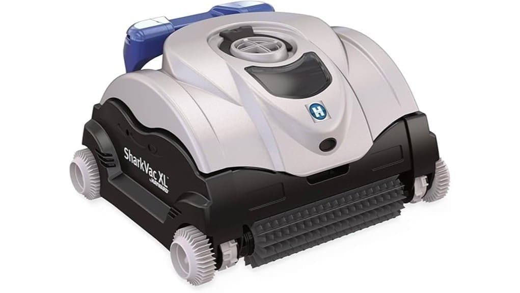 hayward sharkvac xl review