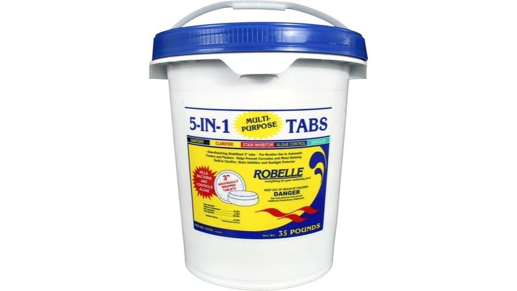 heavy duty versatile cleaning tabs