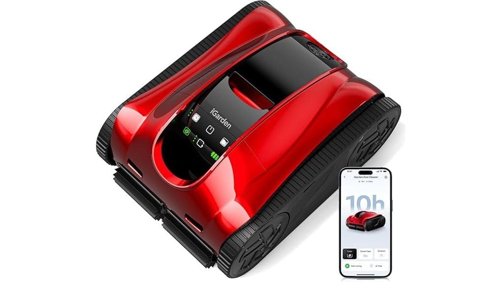 igarden k pro performance review