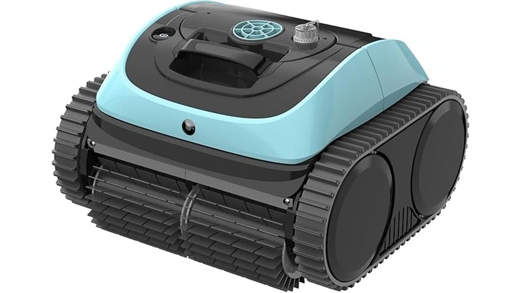 inground pool vacuum review