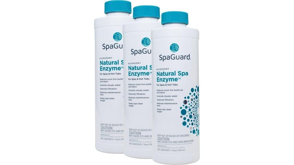 natural enzyme spa cleaner