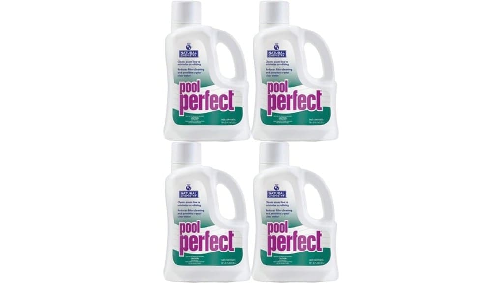 natural pool chemical review