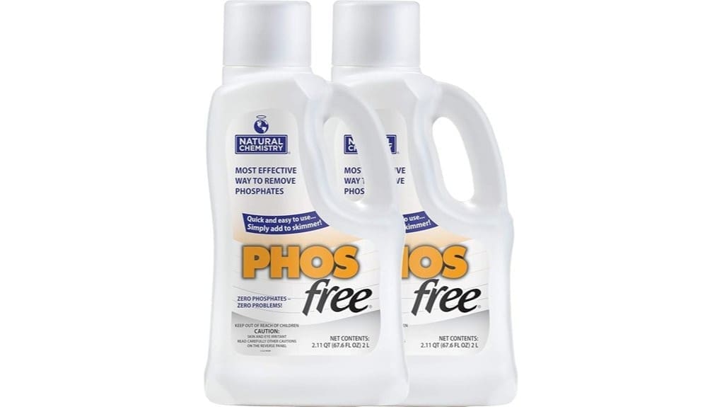 phosphate free 2l bottle review