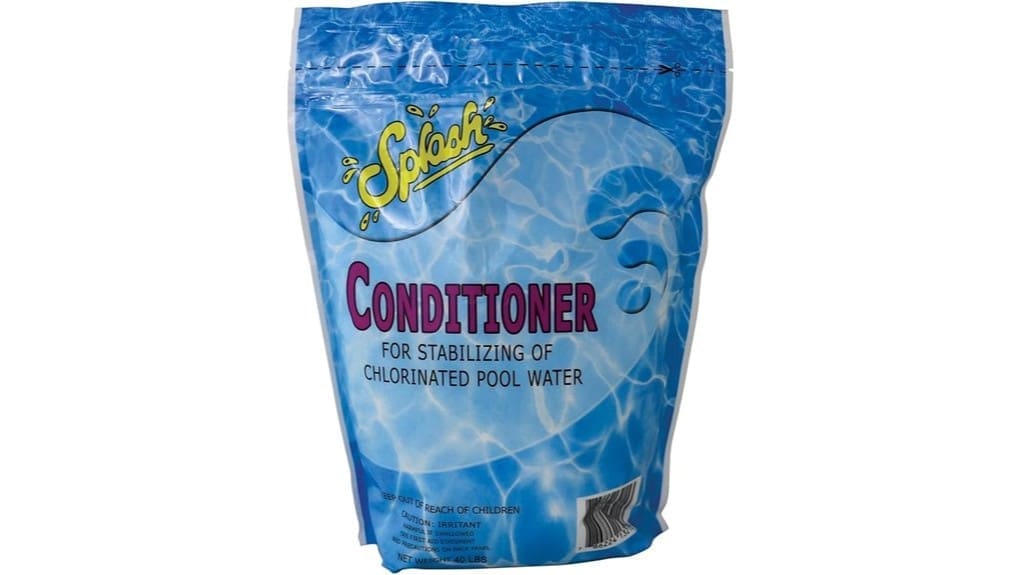 pool chlorine stabilizer review