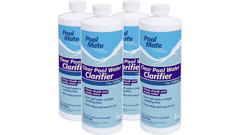 pool mate clarifier review