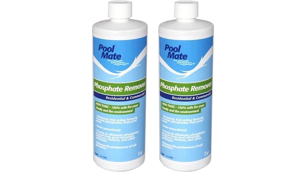 pool phosphate remover pack