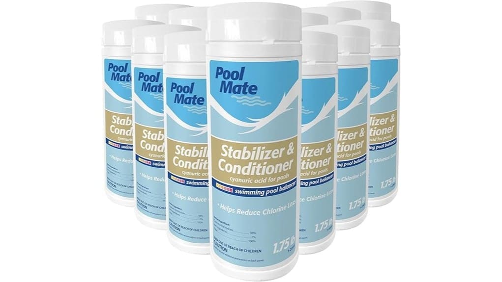 pool stabilizer and conditioner