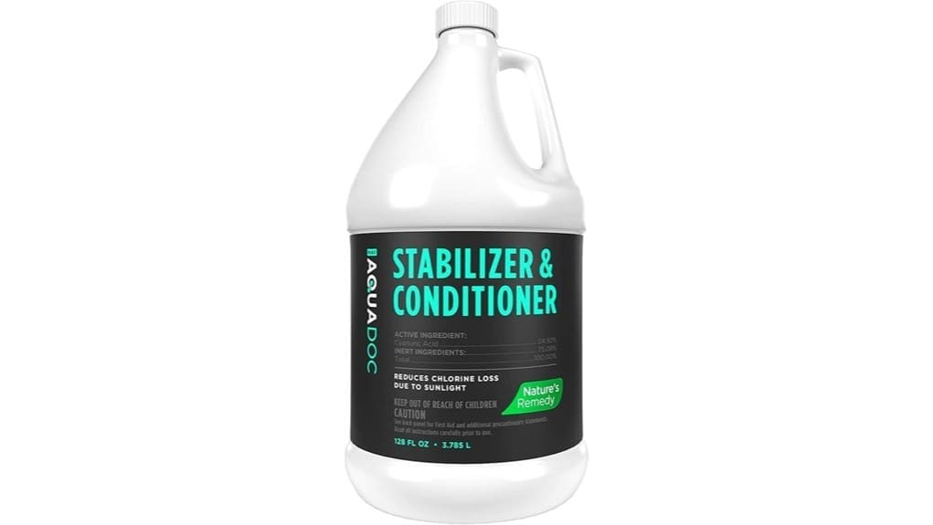 pool stabilizer and conditioner