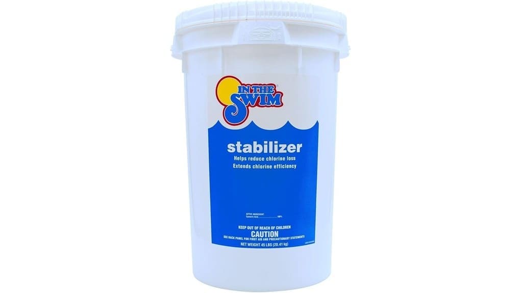 pool stabilizer product review