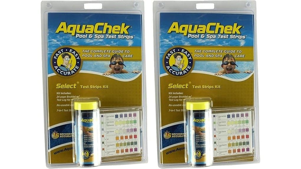 pool water quality tester