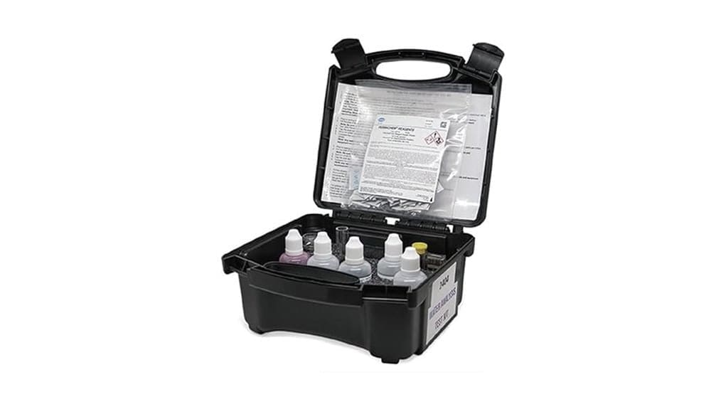professional grade pesticide testing kit
