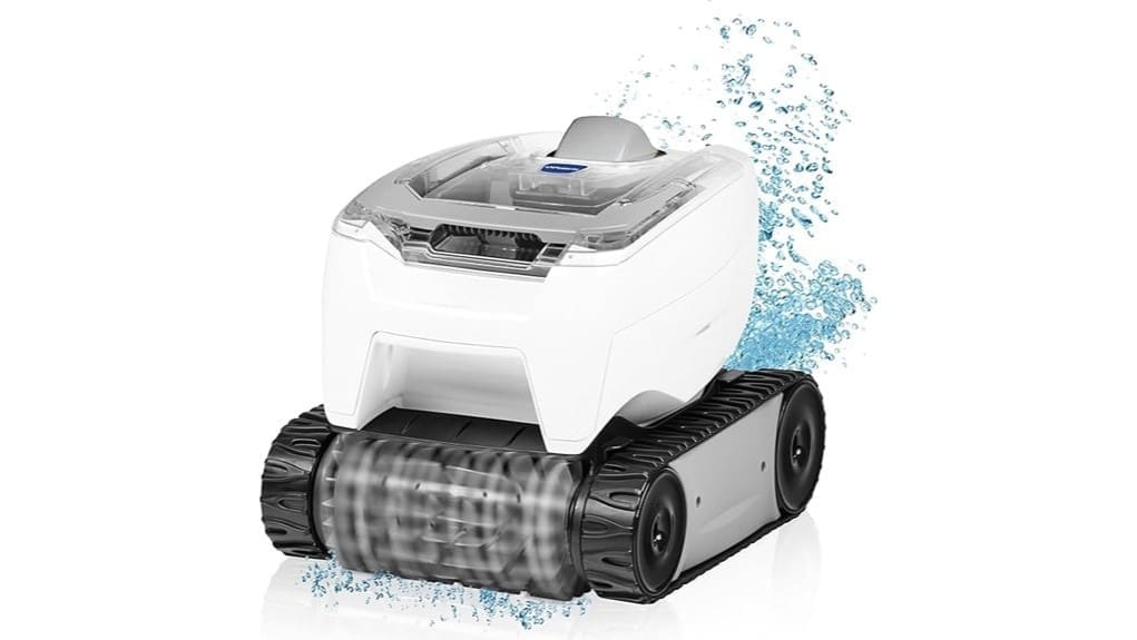 robotic polaris pool cleaner