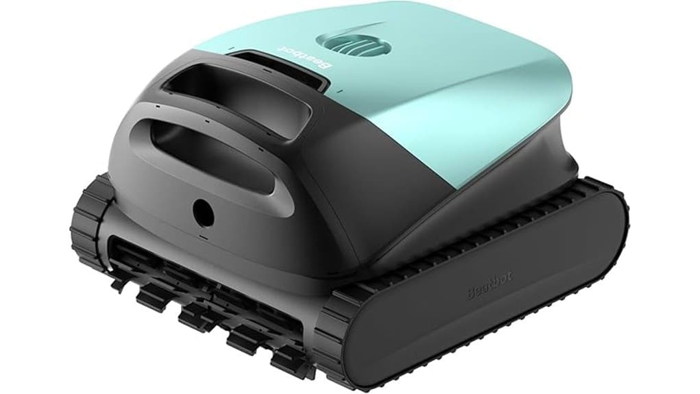 robotic pool cleaner review