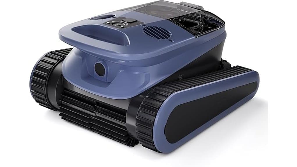 robotic pool cleaner review