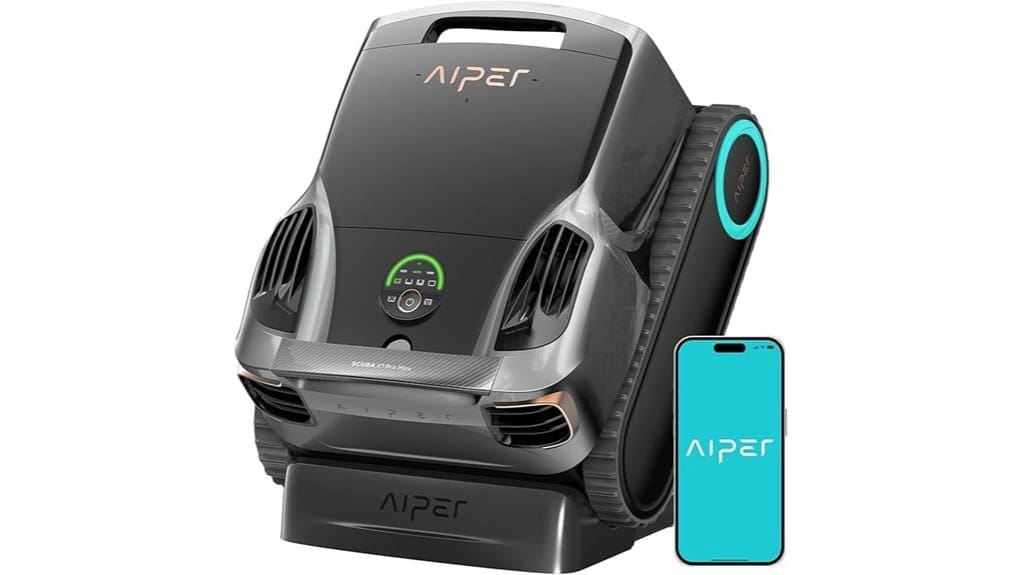 robotic pool cleaner review