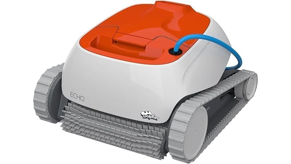robotic pool cleaner review