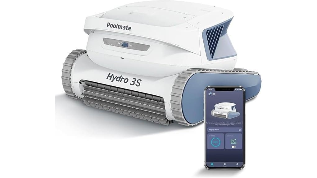 robotic pool cleaner review
