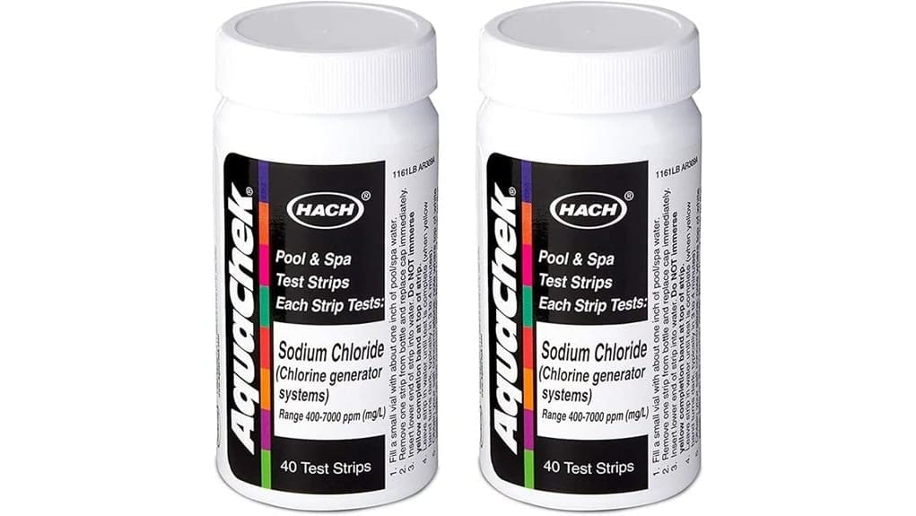 salt test strips value pack