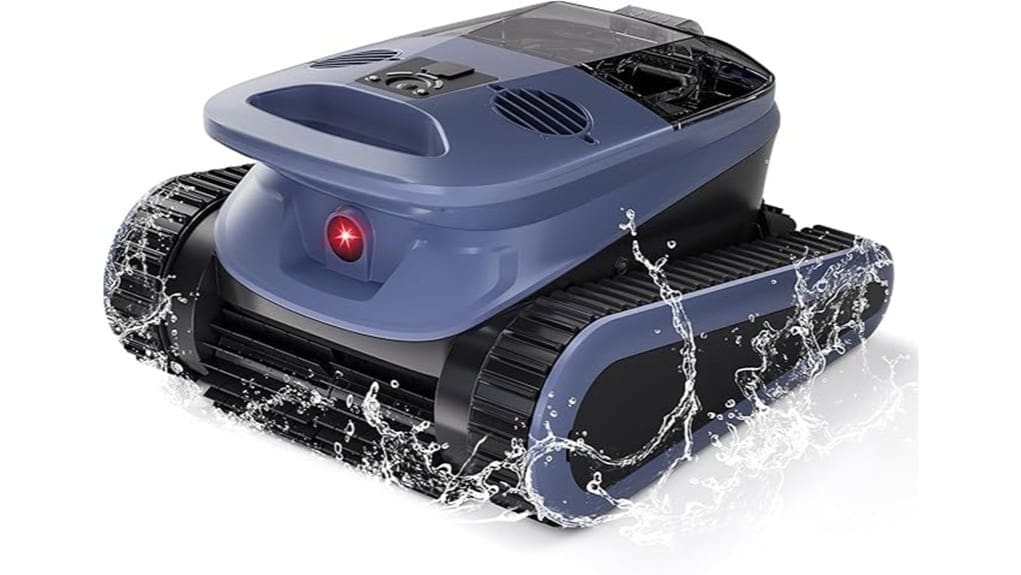 sat40 pool vacuum review