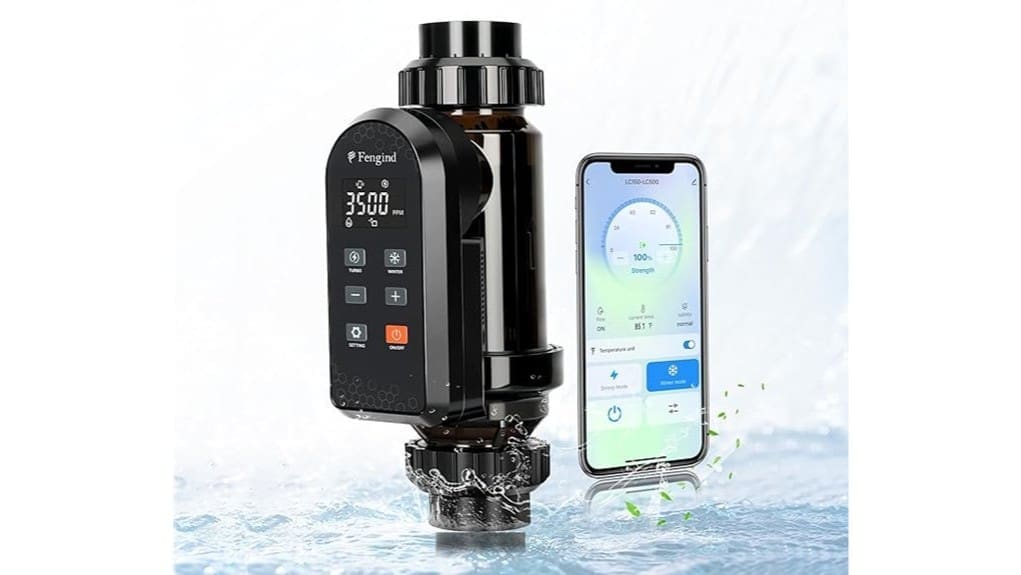 smart saltwater chlorinator review