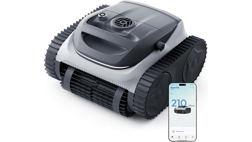 upgraded 2026 cordless robotic vacuum