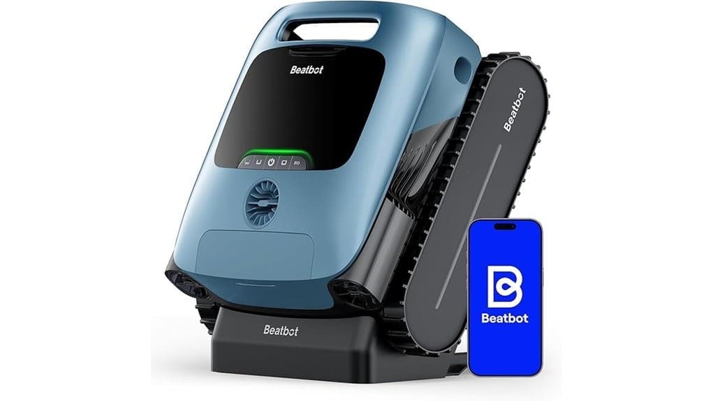 upgraded beatbot a100 pro