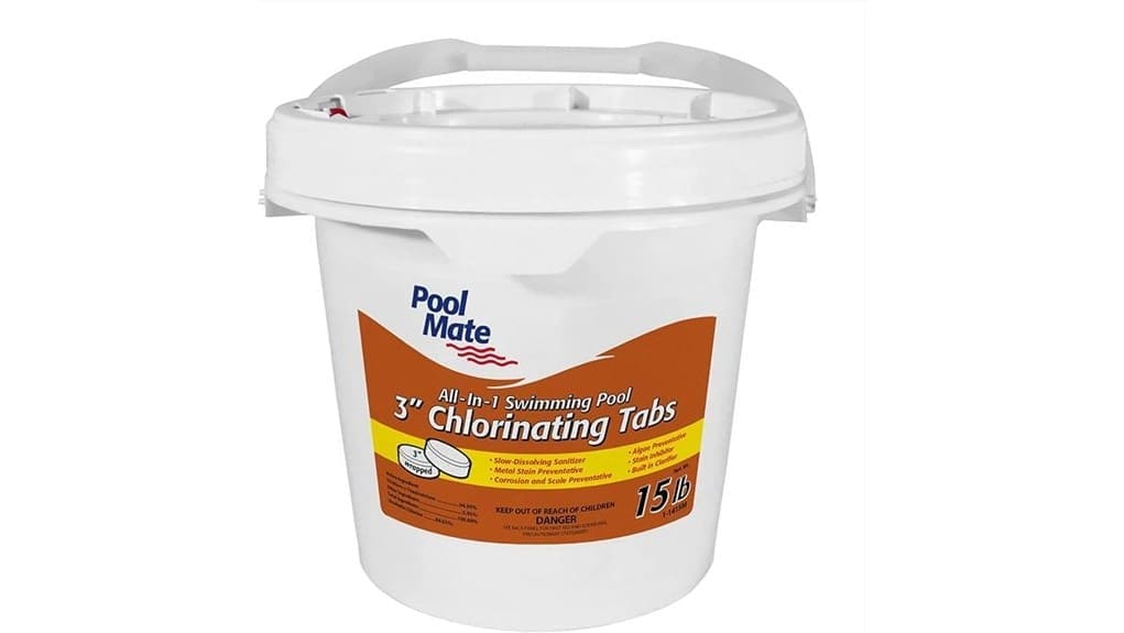 15 pound trichlor chlorine tablets 15 pound trichlor chlorine tablets