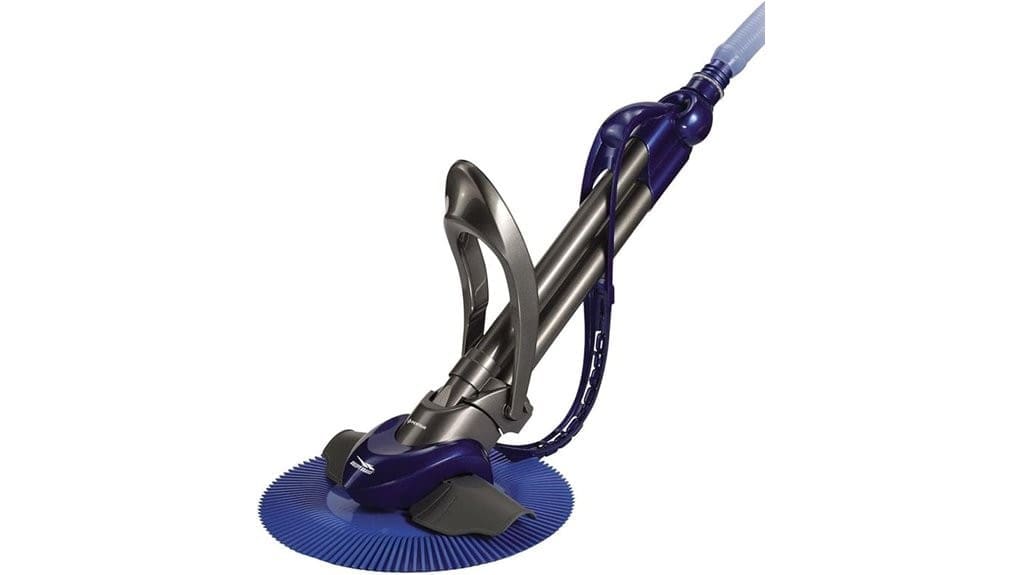 automatic suction pool cleaner
