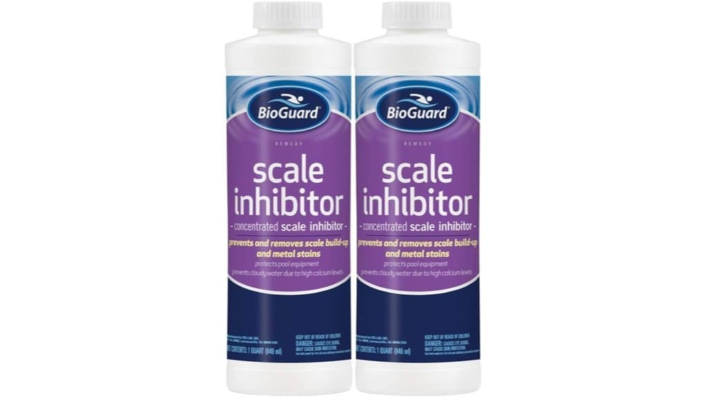 bioguard 32oz scale inhibitor