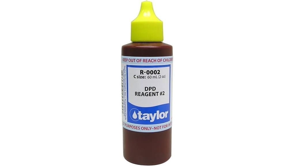 dpd reagent for pools