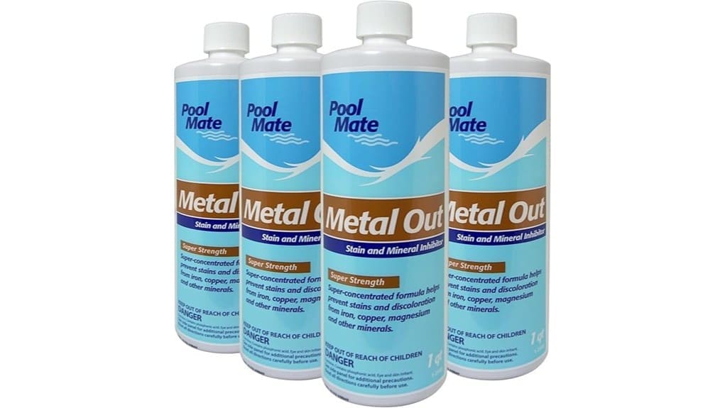 metal free pool water treatment metal free pool water treatment