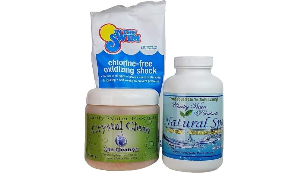 non toxic chlorine free spa kit non toxic chlorine free spa kit