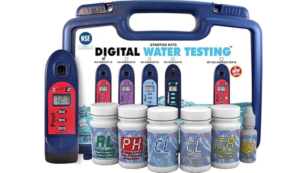 pool photometer starter kit