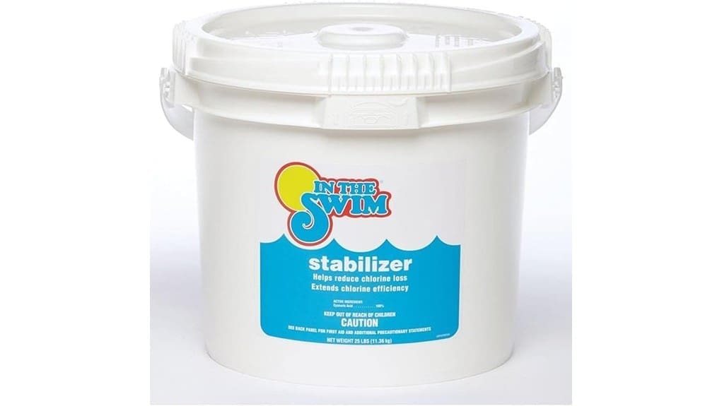 pool stabilizer product review