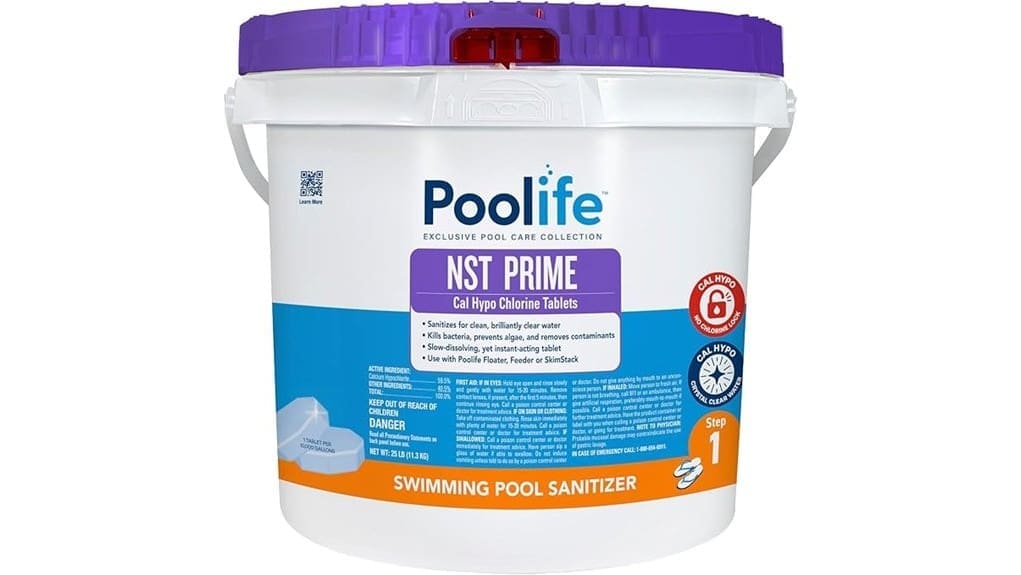 poolife nst tablet review