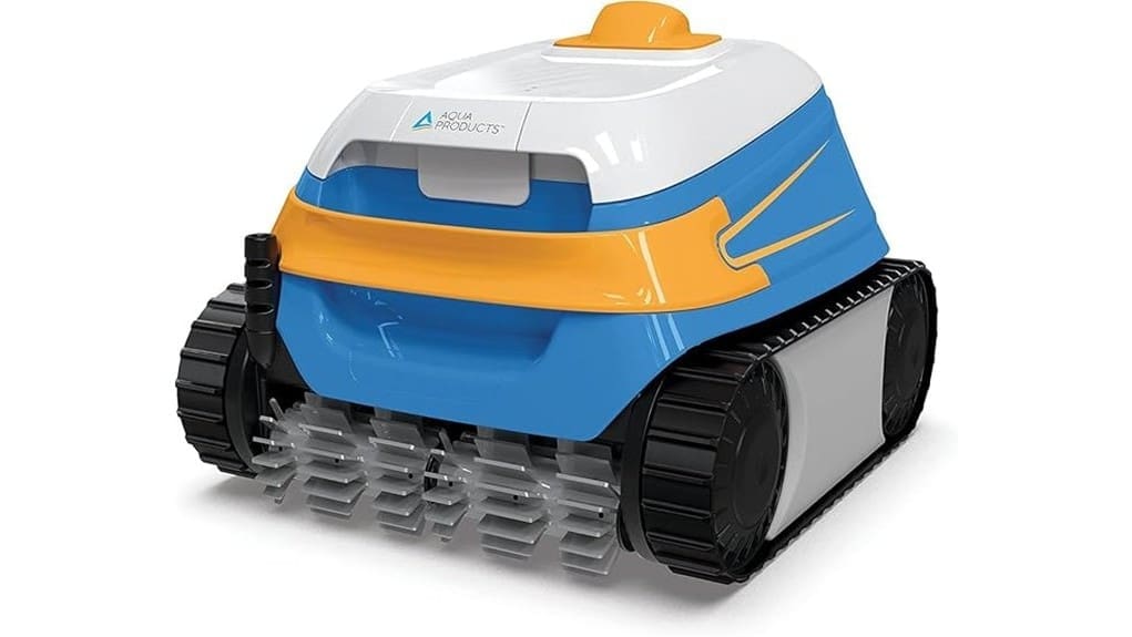 robotic pool cleaner review