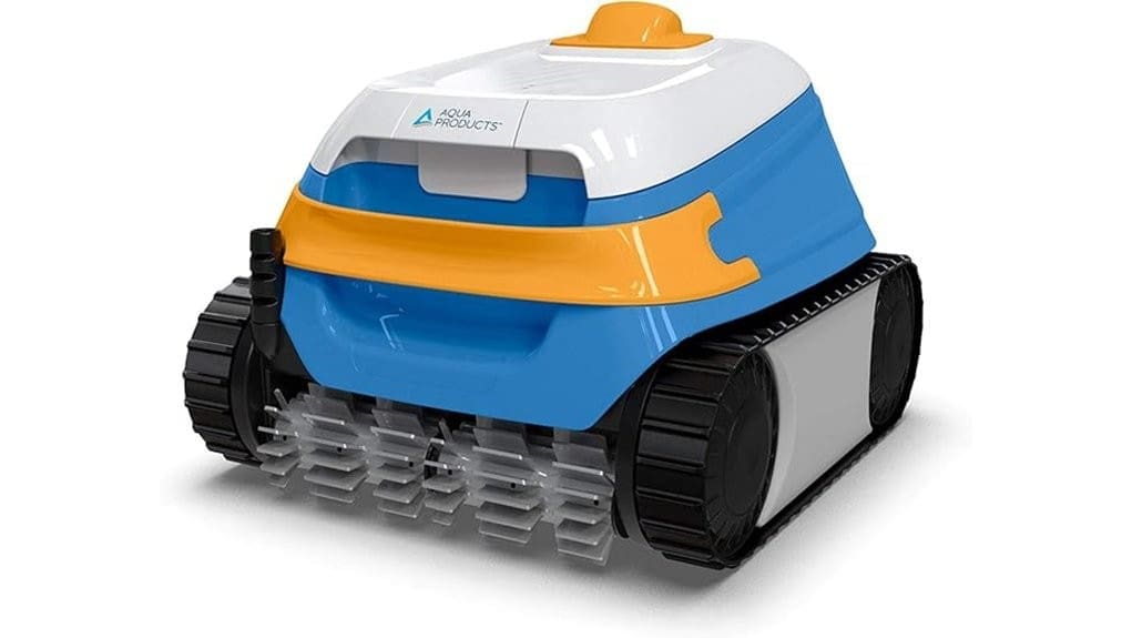 robotic pool cleaner review