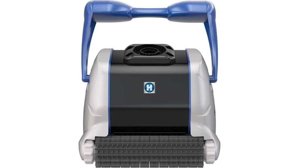 robotic pool cleaner review