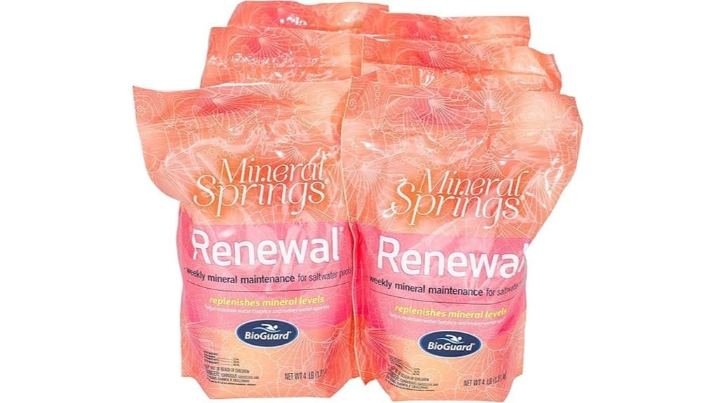 soothing mineral spring renewal