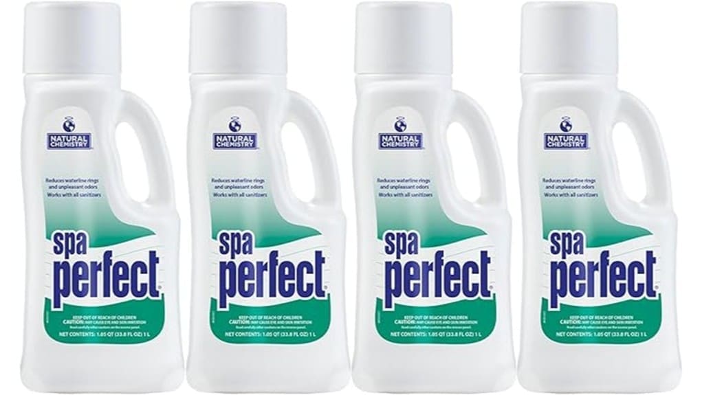 spa product review verdict
